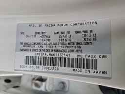 2019 MAZDA 3