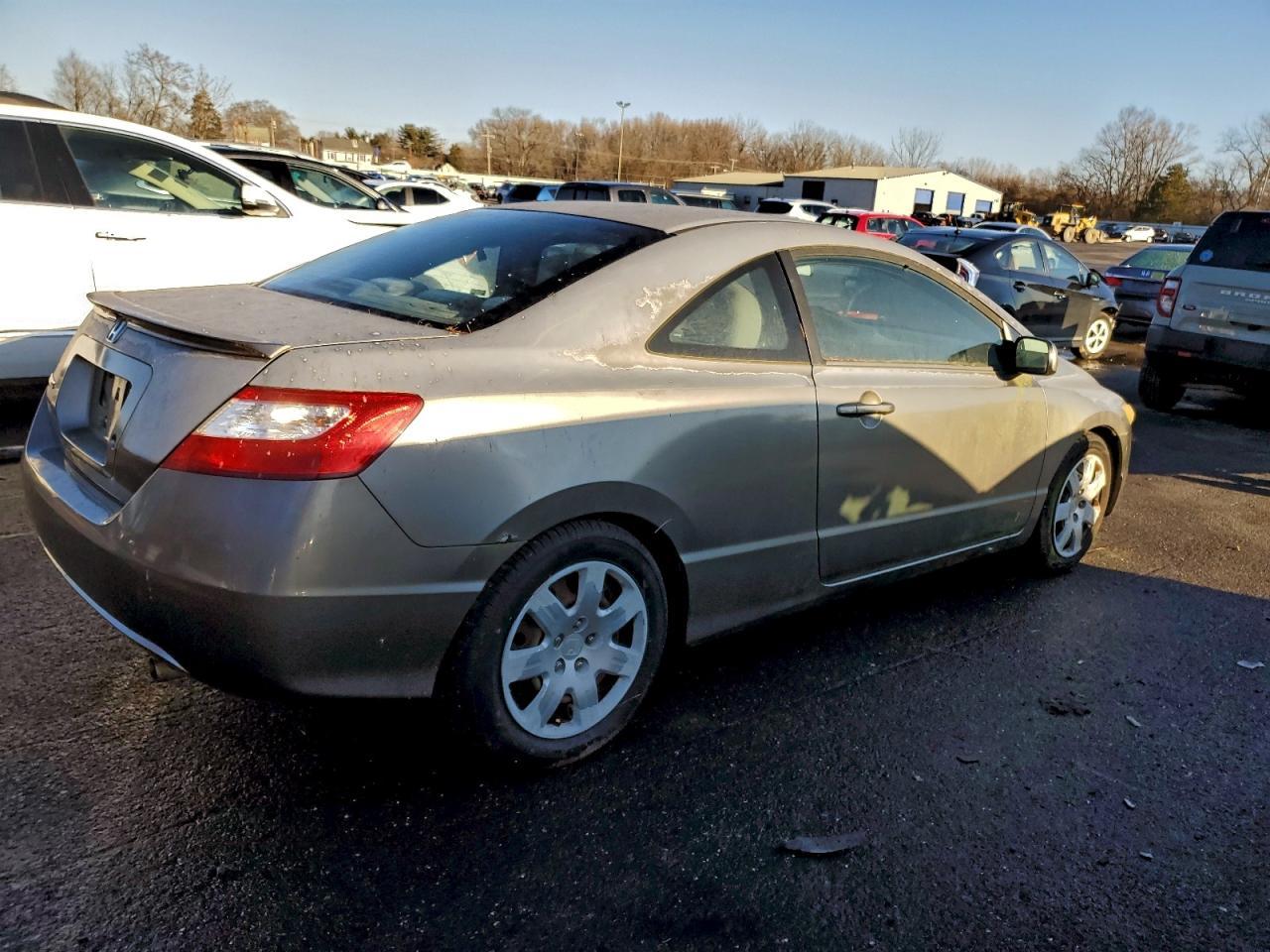 2007 HONDA CIVIC
