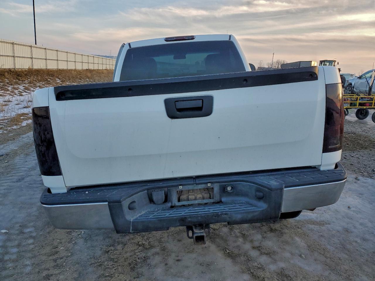 2009 GMC Sierra