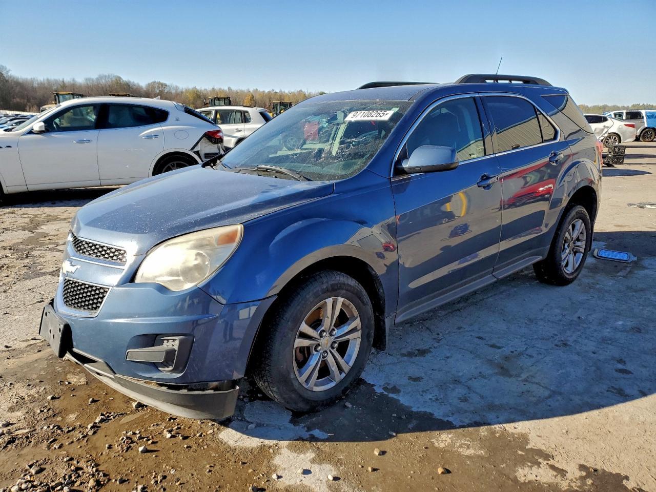2011 CHEVROLET EQUINOX