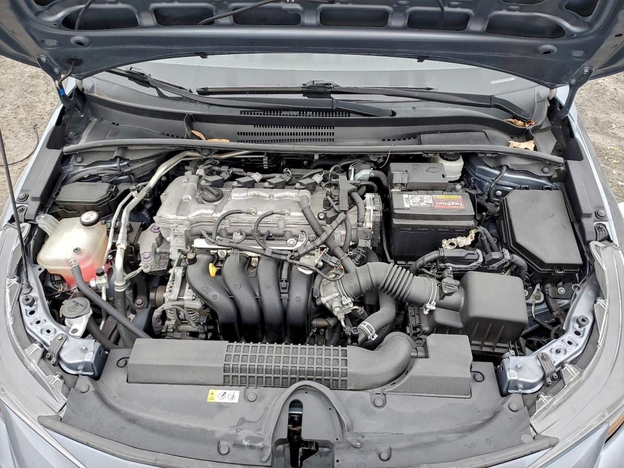2020 TOYOTA COROLLA