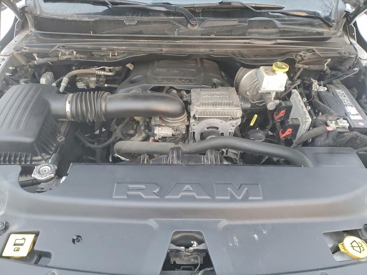 2022 RAM 1500
