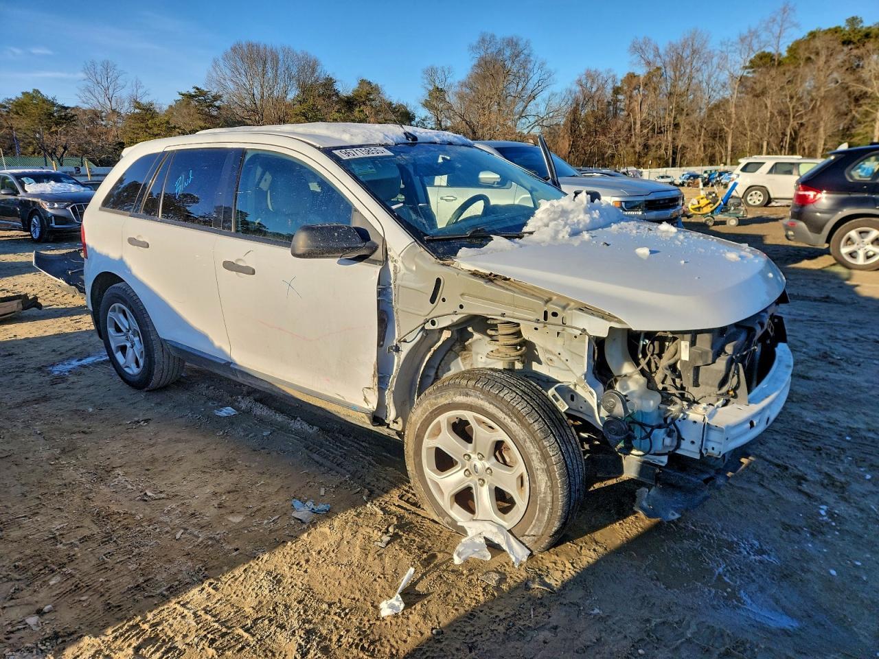 2014 FORD EDGE