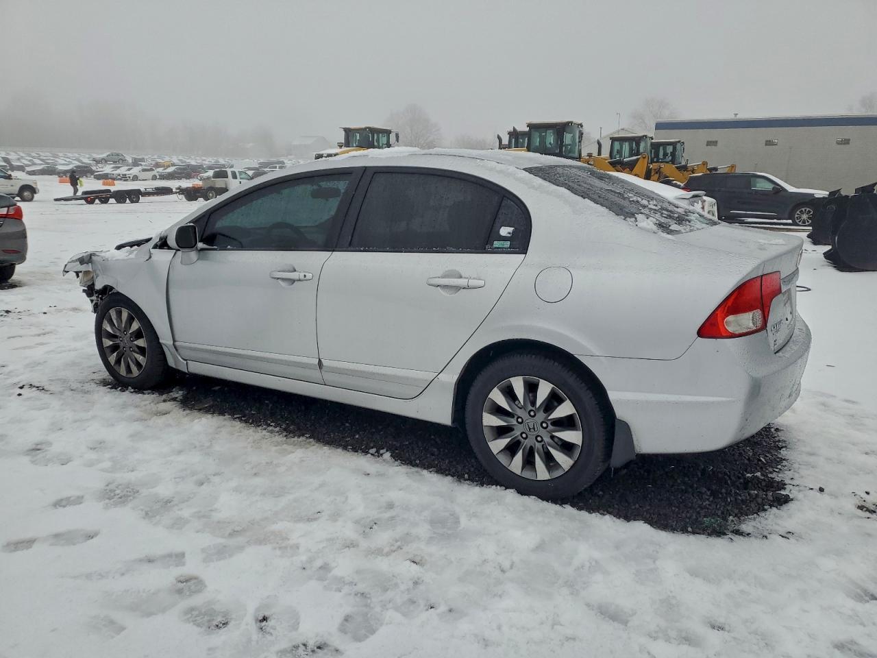 2009 HONDA CIVIC