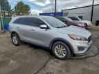 2017 KIA SORENTO