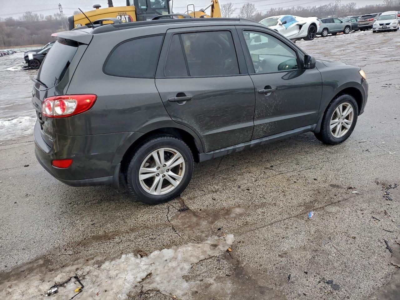 2010 HYUNDAI SANTA FE