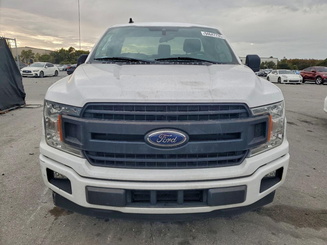 2020 FORD F-150 Lightning