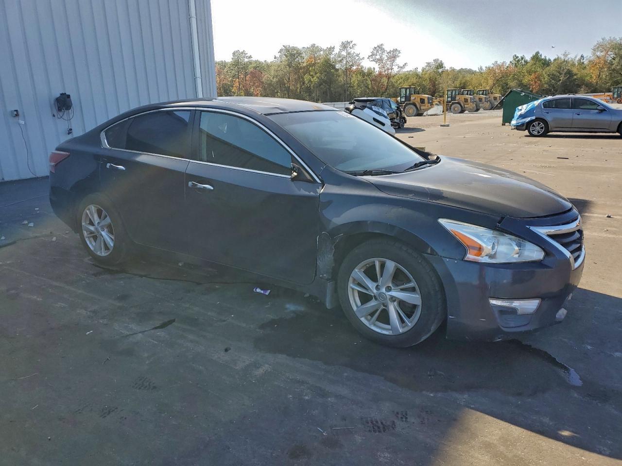 2013 NISSAN ALTIMA
