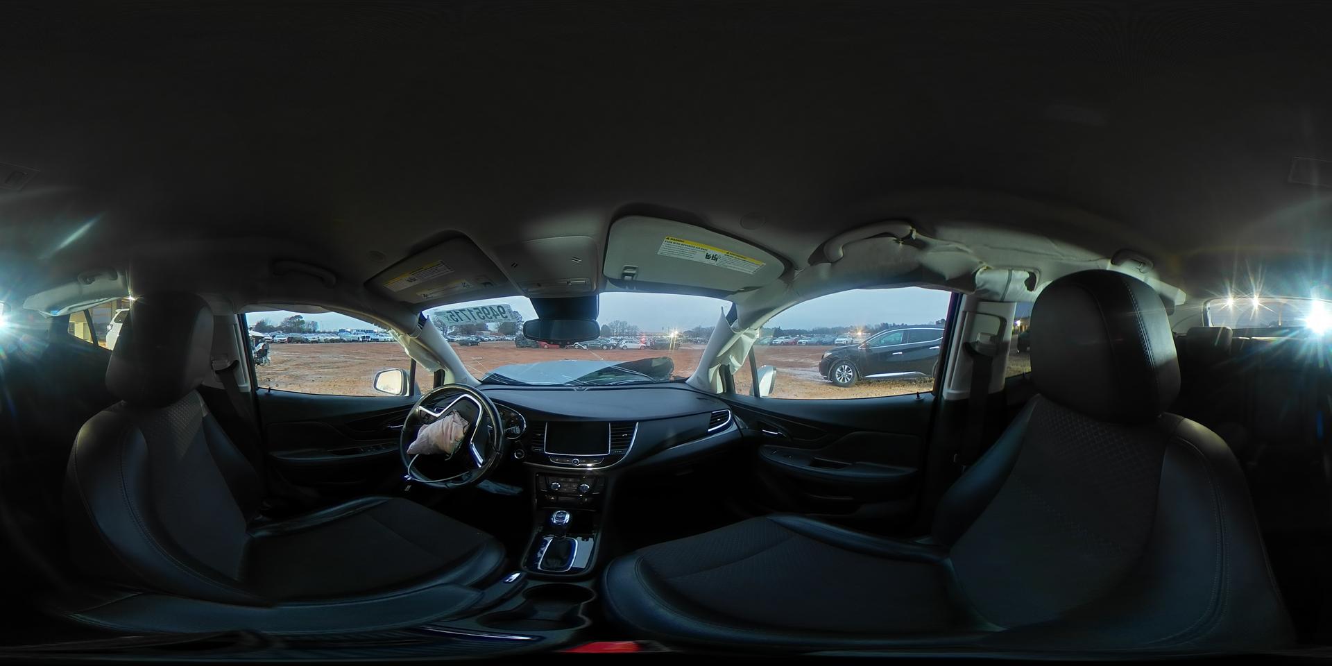 2019 BUICK ENCORE