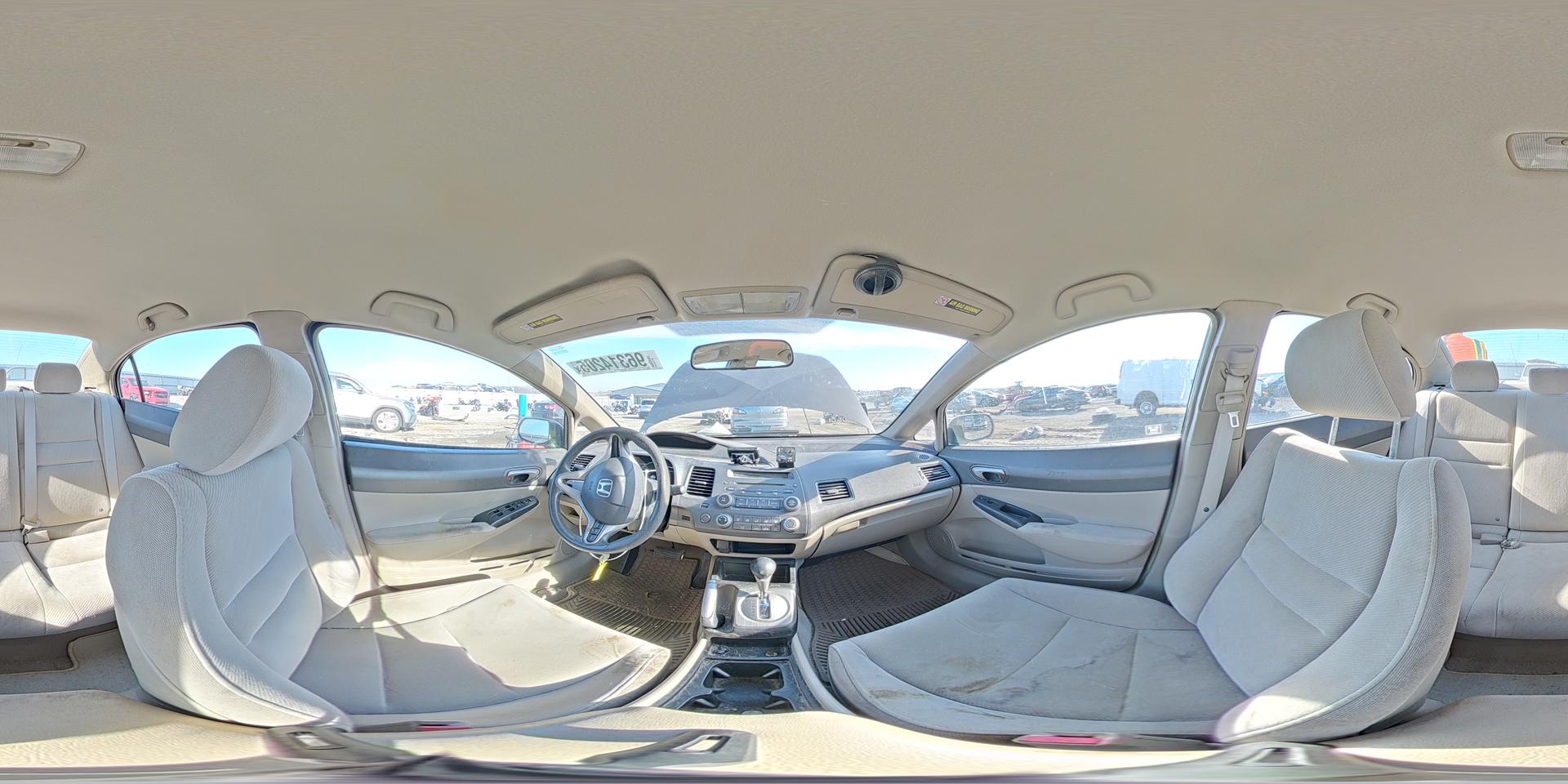 2009 HONDA CIVIC