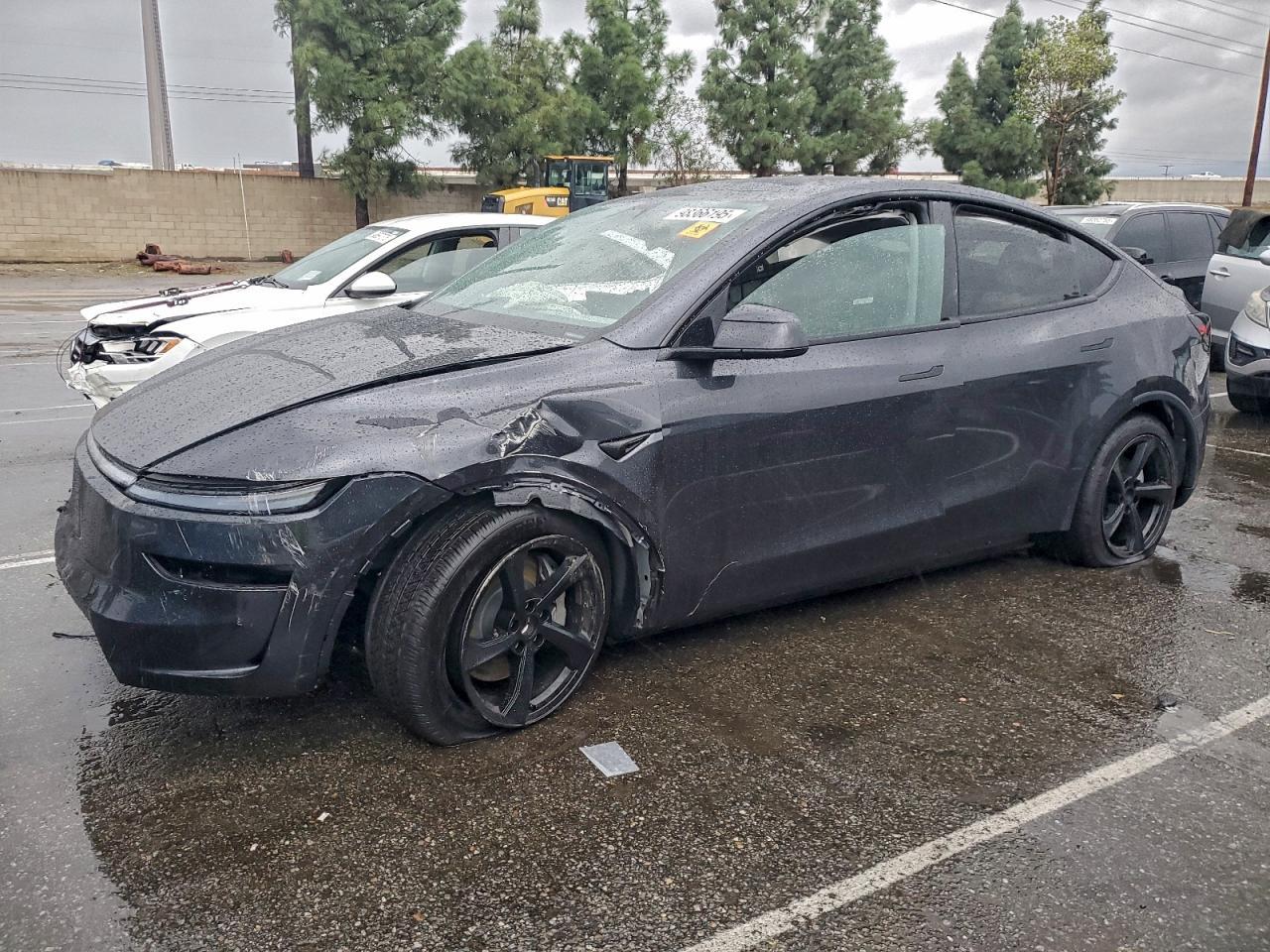 2026 TESLA MODEL Y