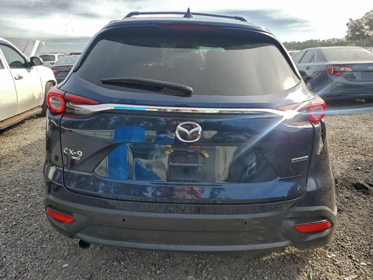 2022 MAZDA CX-9