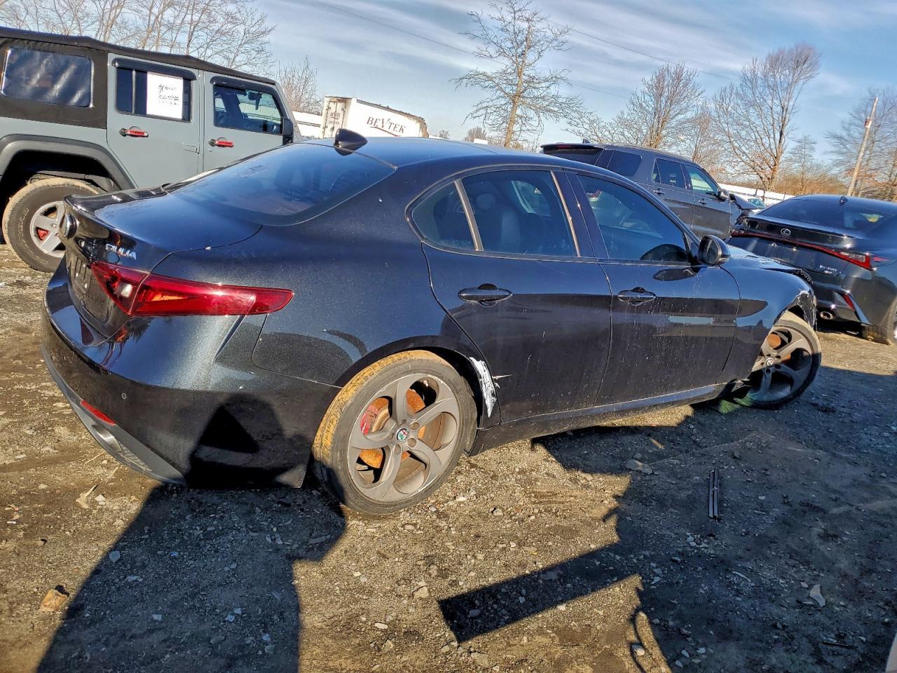 2018 ALFA ROMEO Giulia