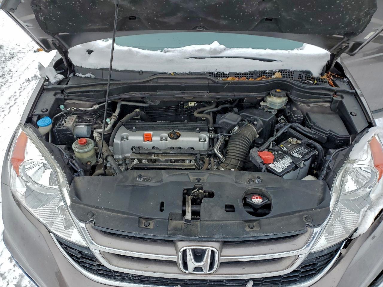 2011 HONDA CR-V