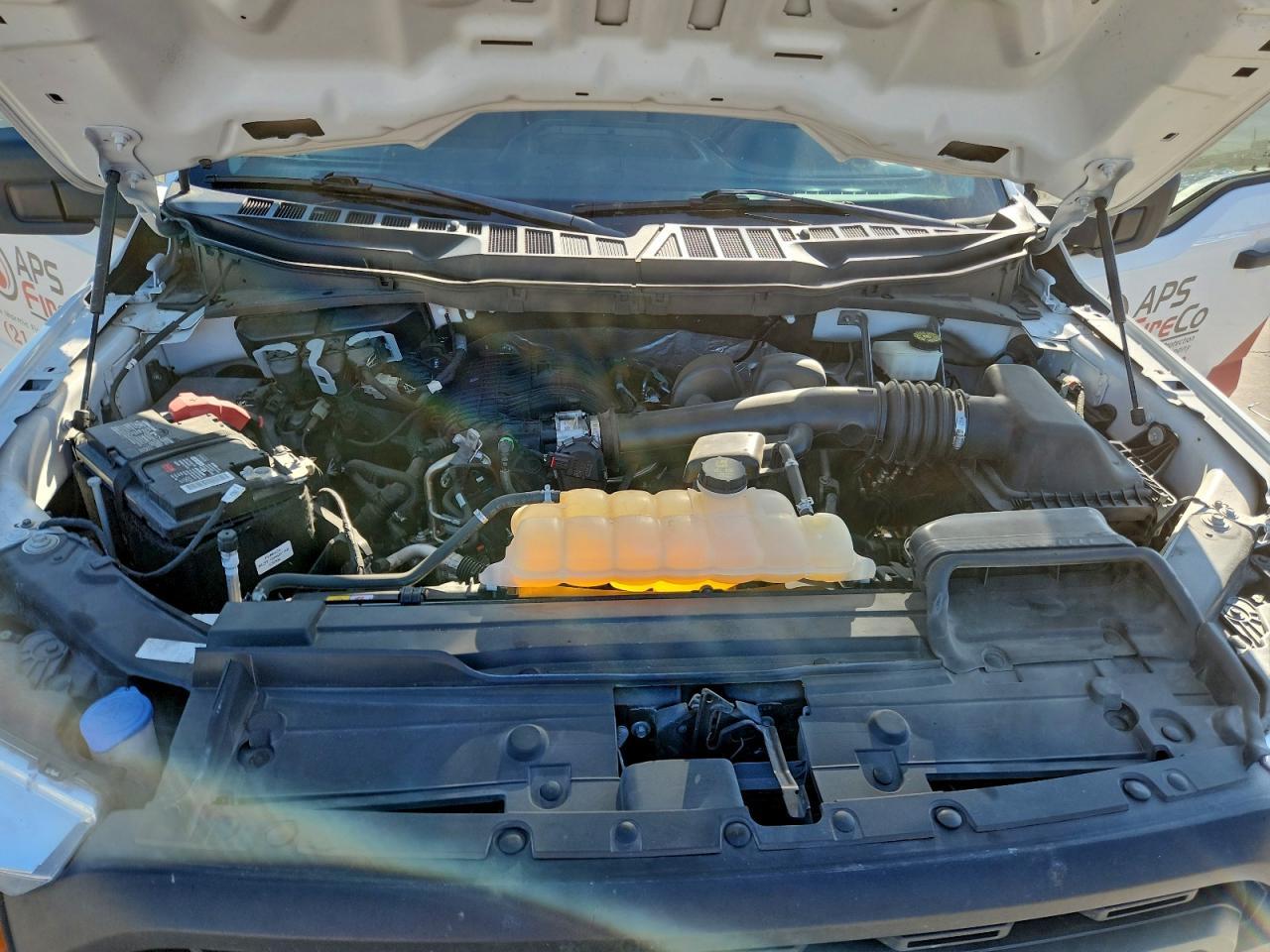 2022 FORD F-150
