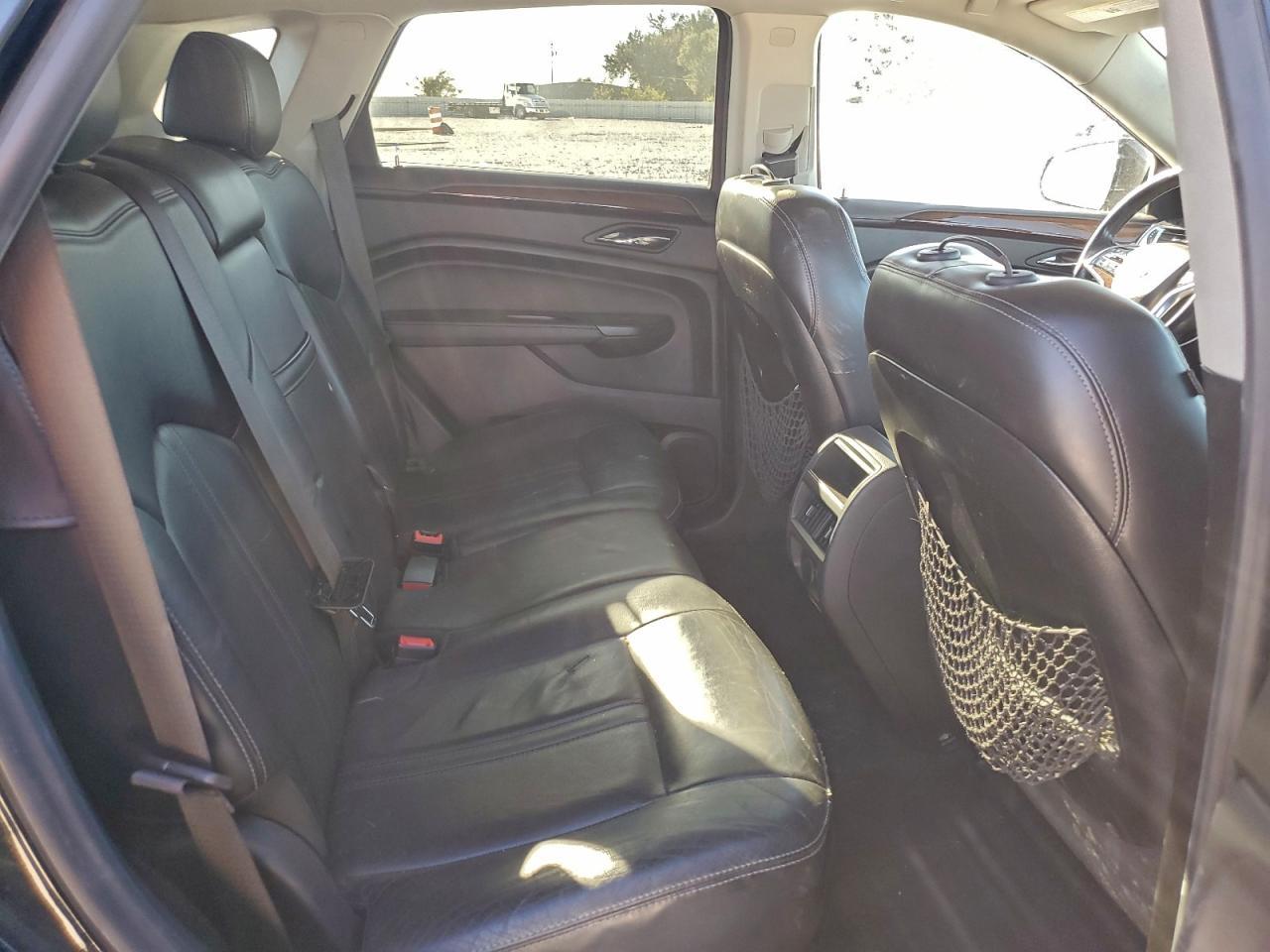 2014 CADILLAC SRX