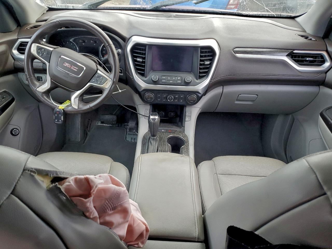 2018 GMC ACADIA