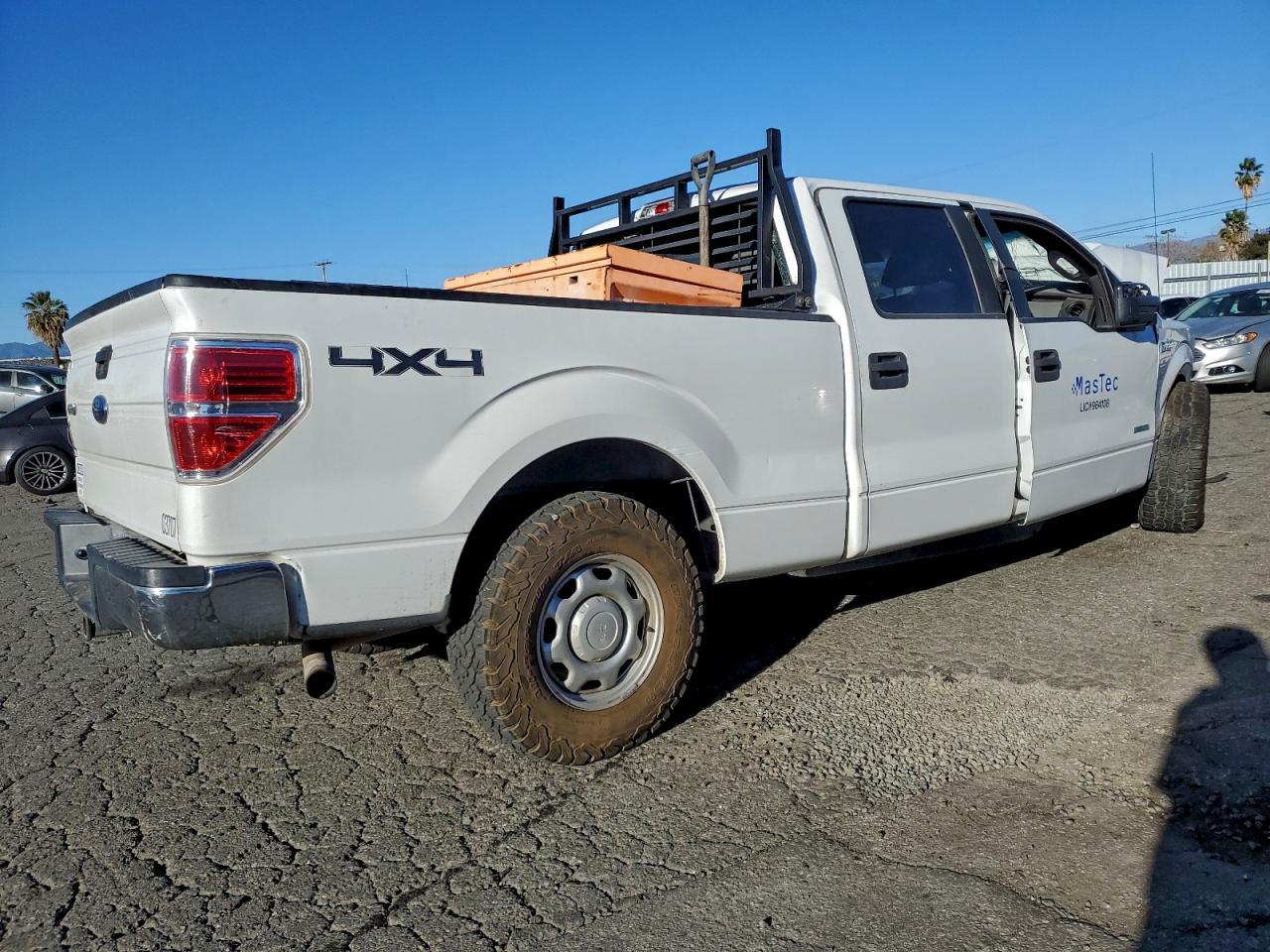 2014 FORD F-150 Lightning
