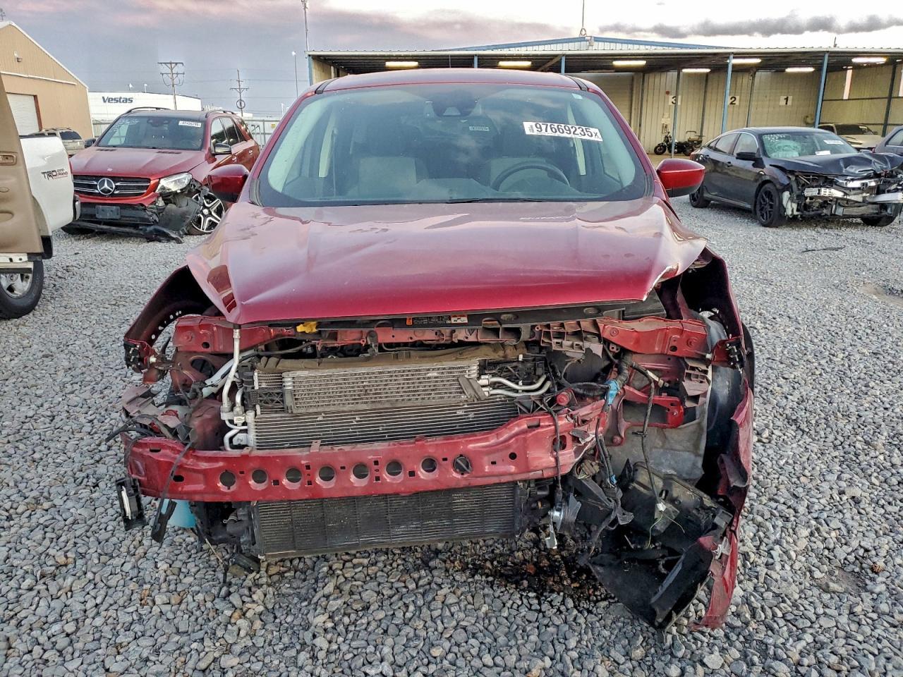 2019 FORD ESCAPE