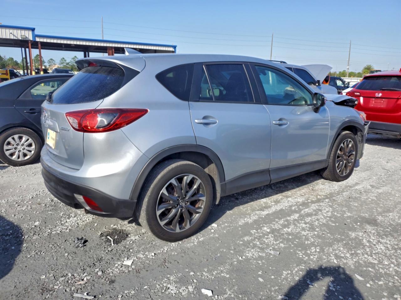 2016 MAZDA CX-5