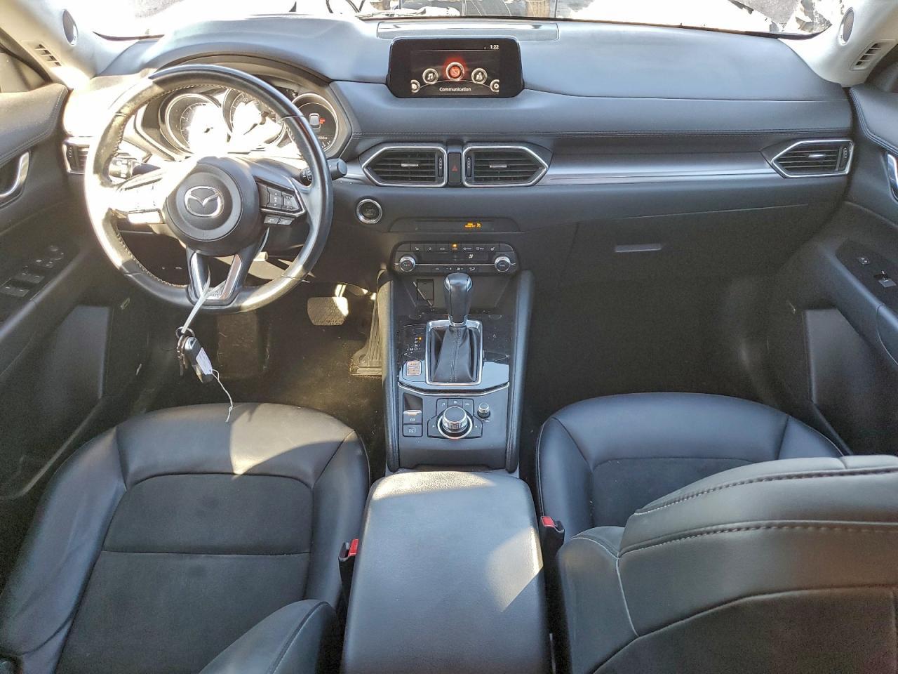 2019 MAZDA CX-5