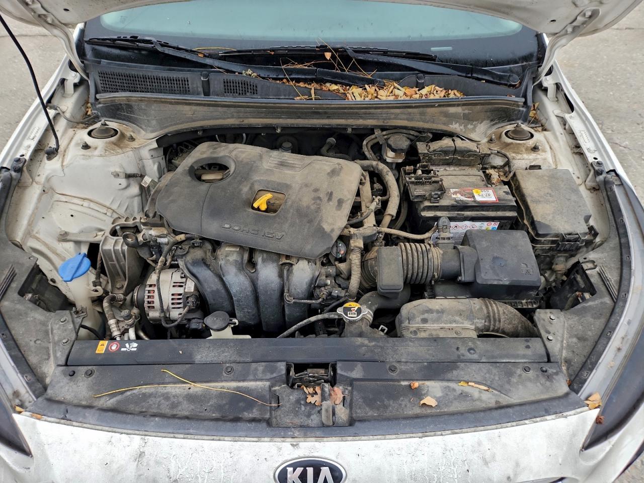 2020 KIA FORTE