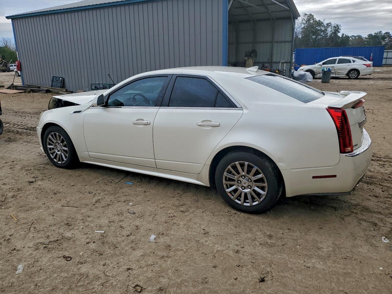 2011 CADILLAC CTS