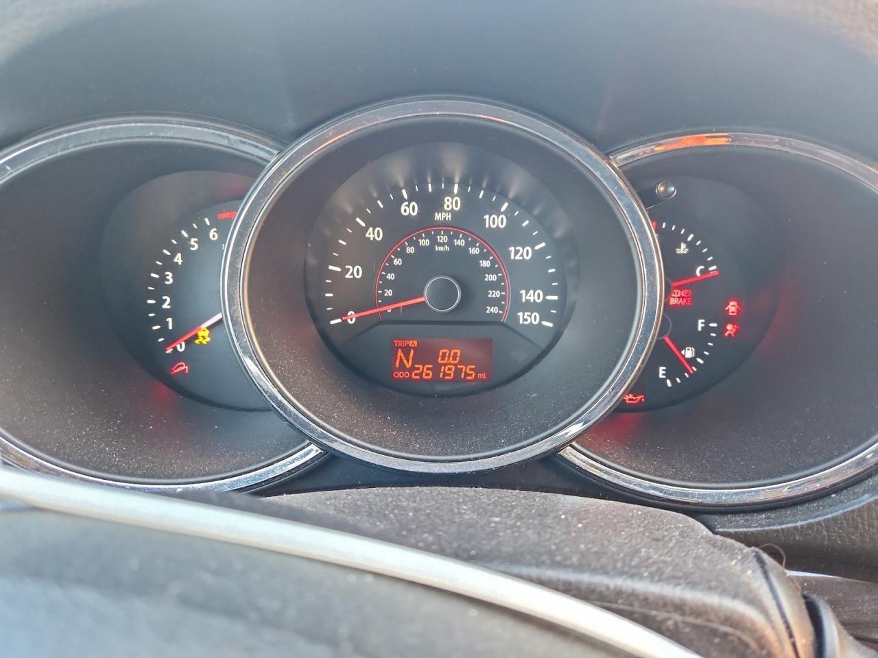 2011 KIA SORENTO