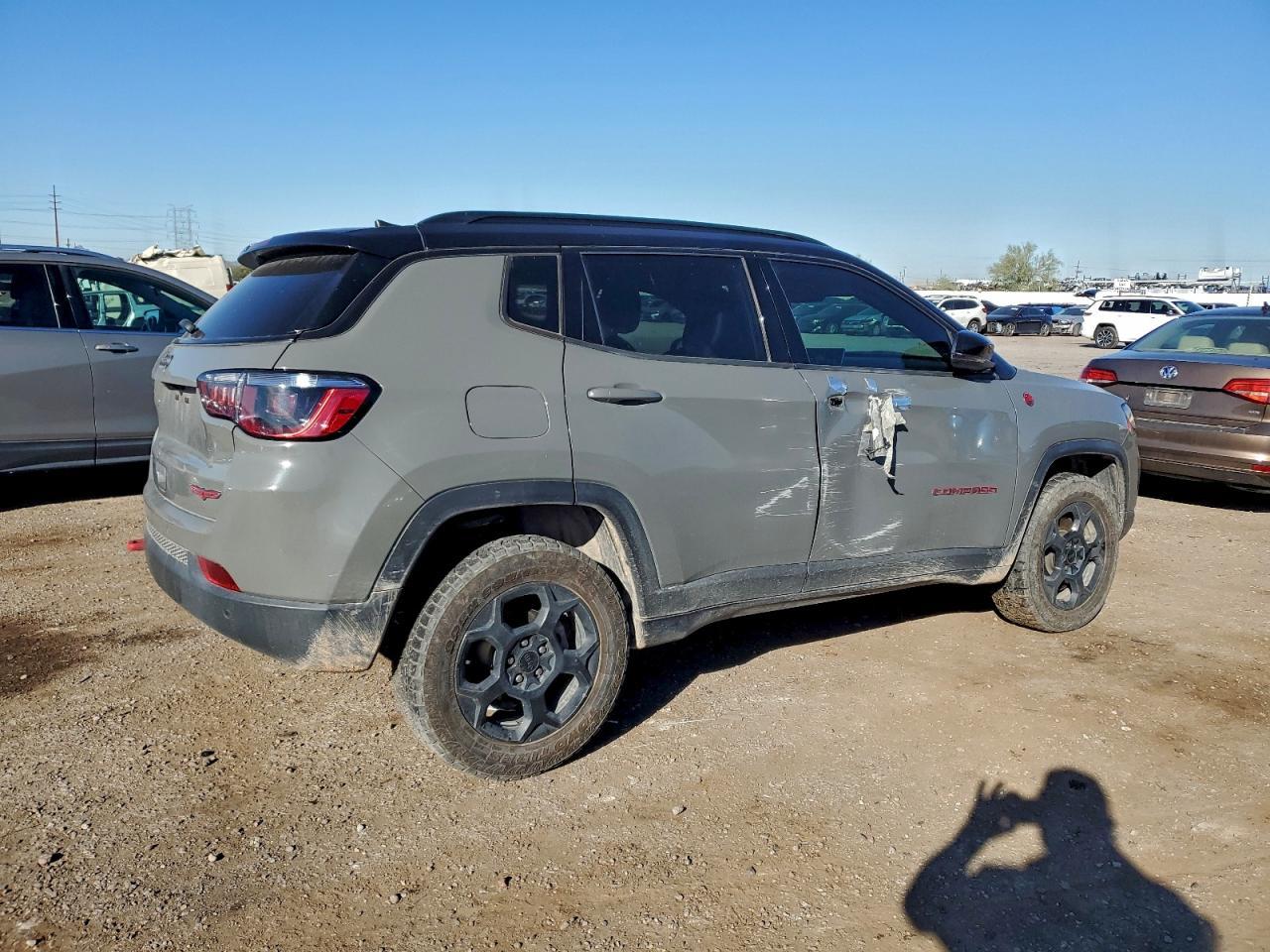 2023 JEEP Compass