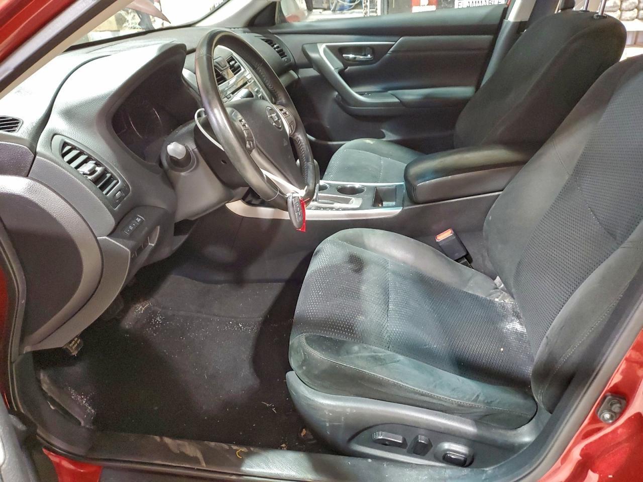 2015 NISSAN ALTIMA