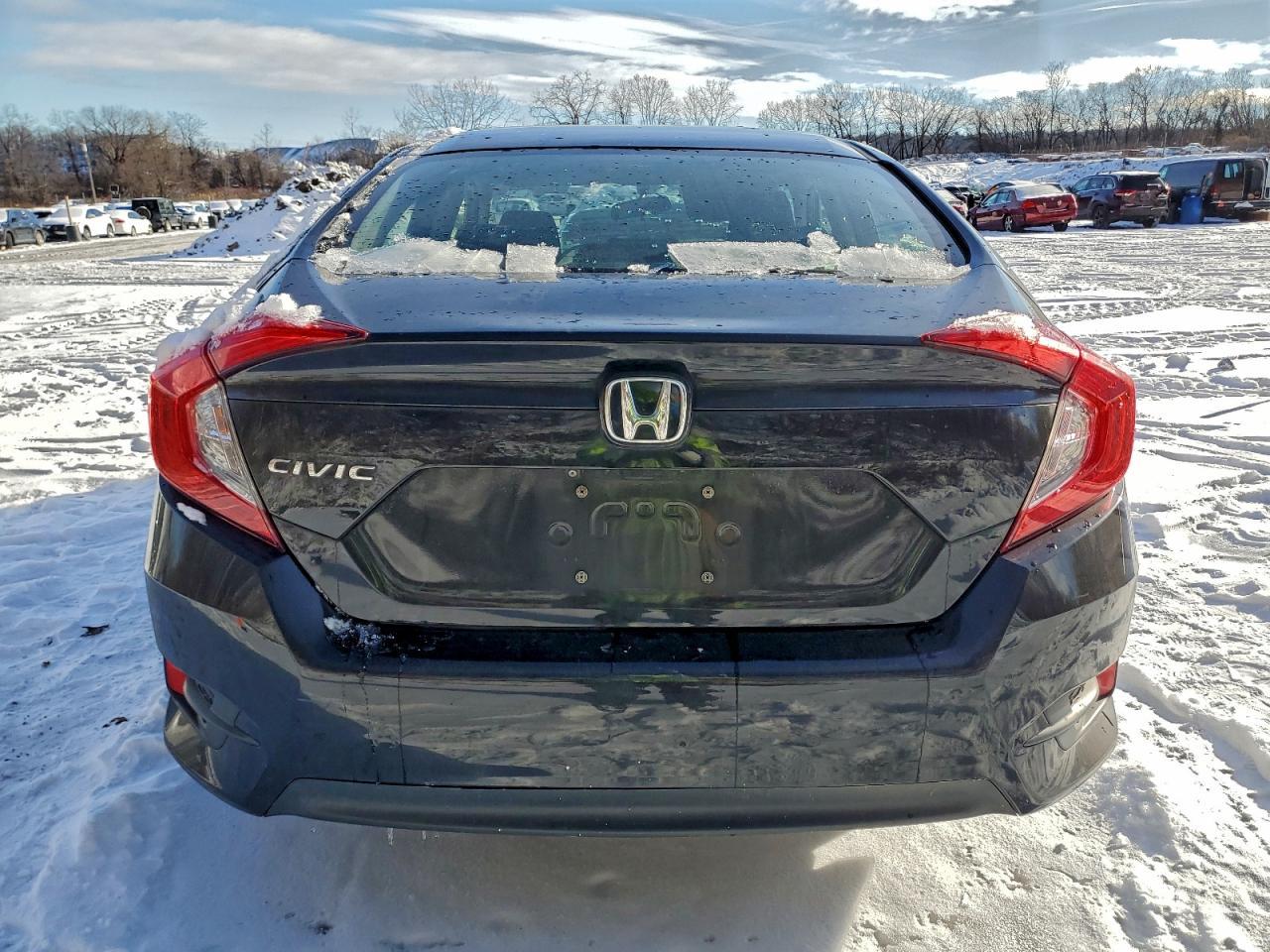 2017 HONDA CIVIC