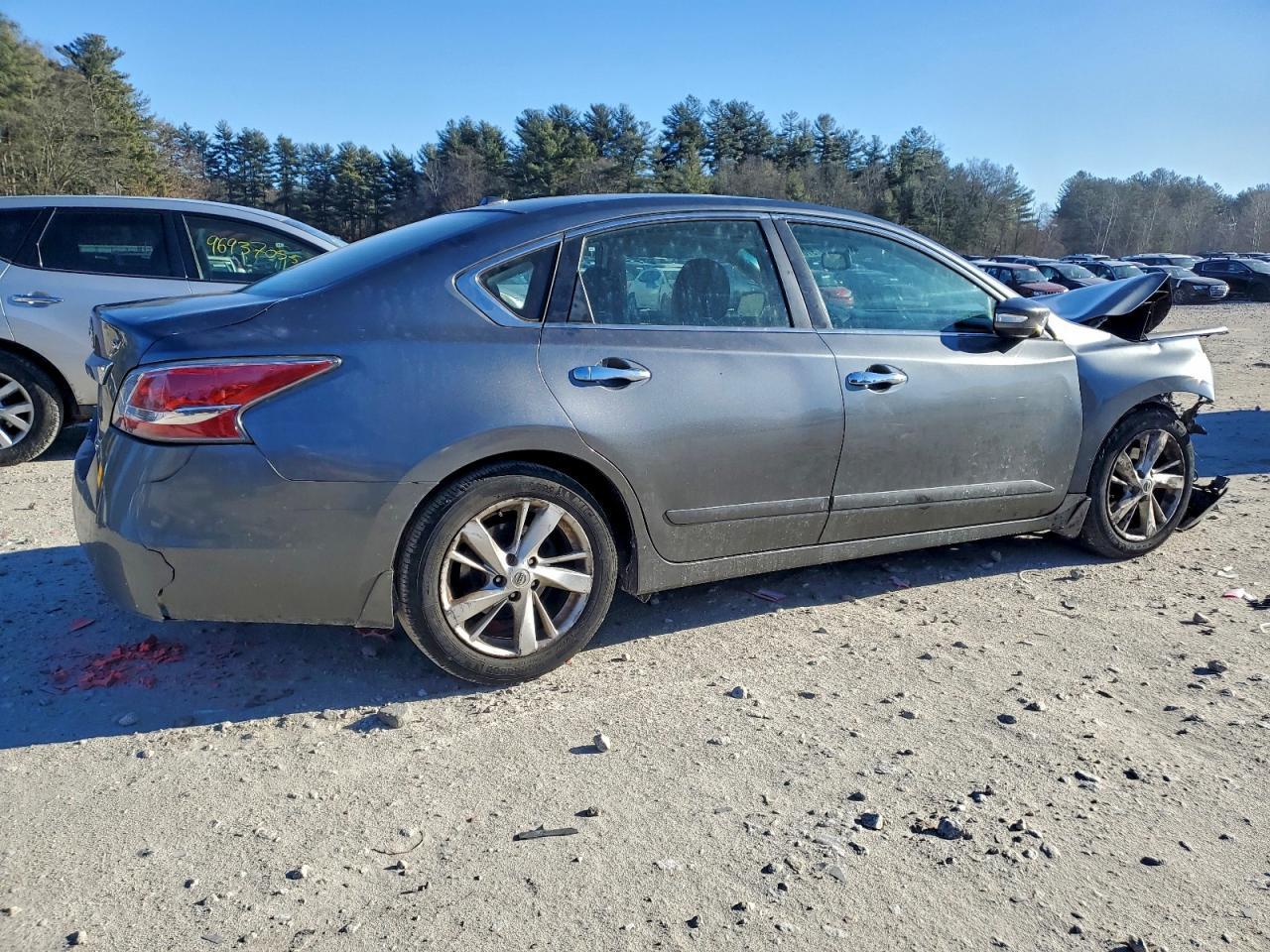 2014 NISSAN ALTIMA