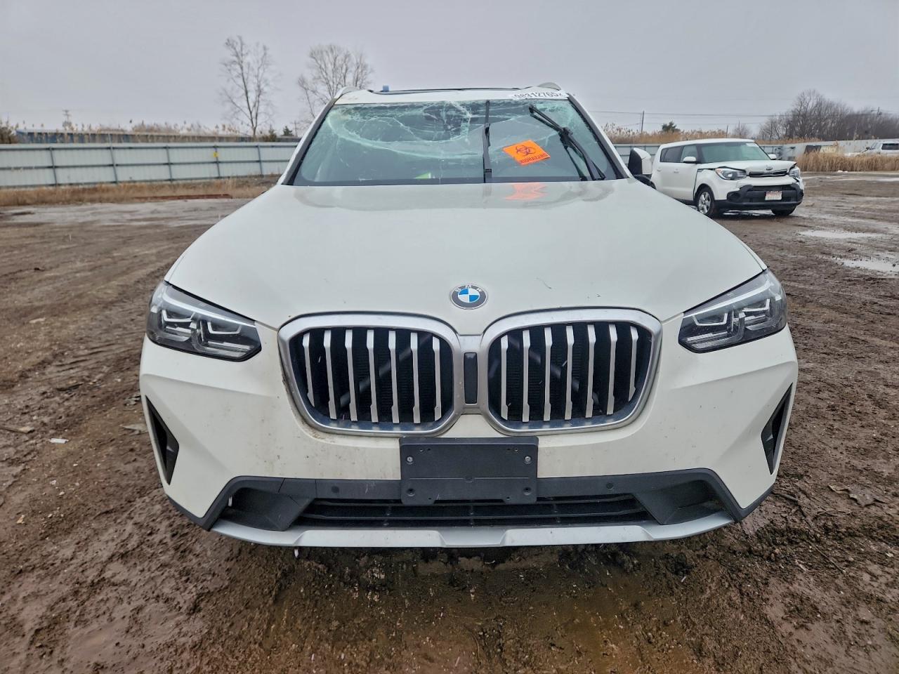 2022 BMW X3