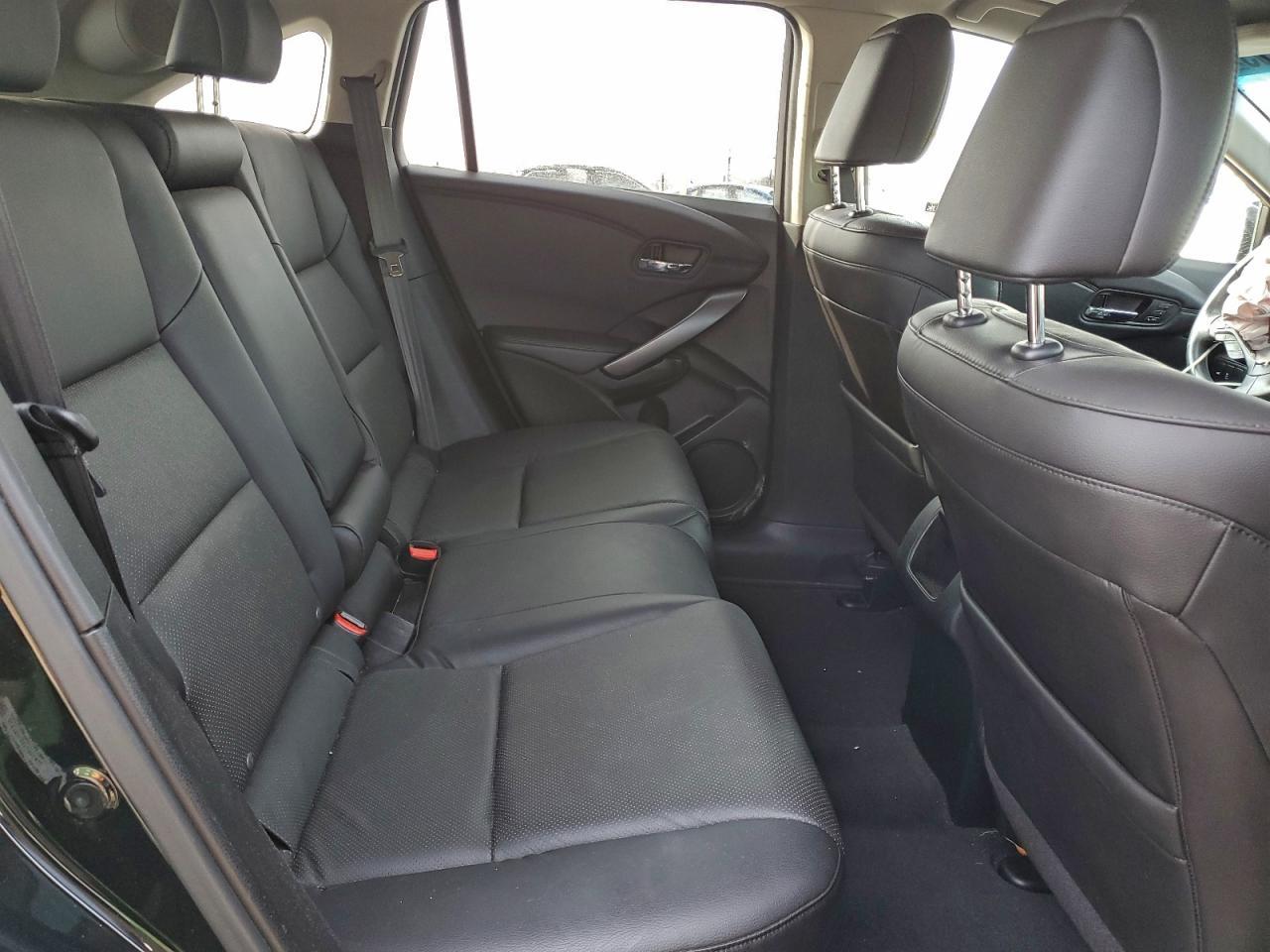 2015 ACURA RDX