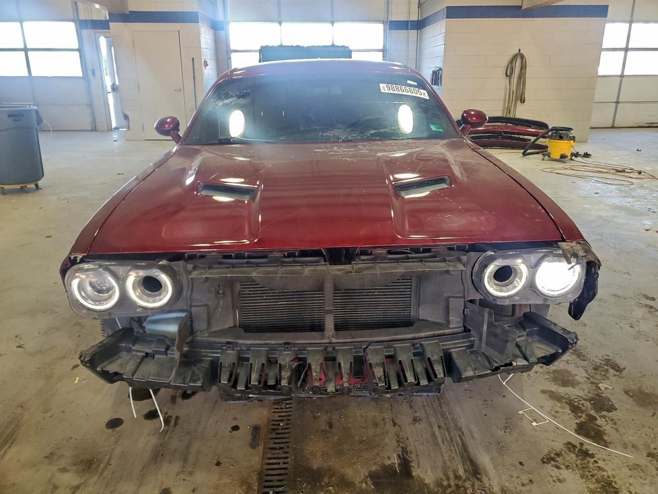 2018 DODGE Challenger