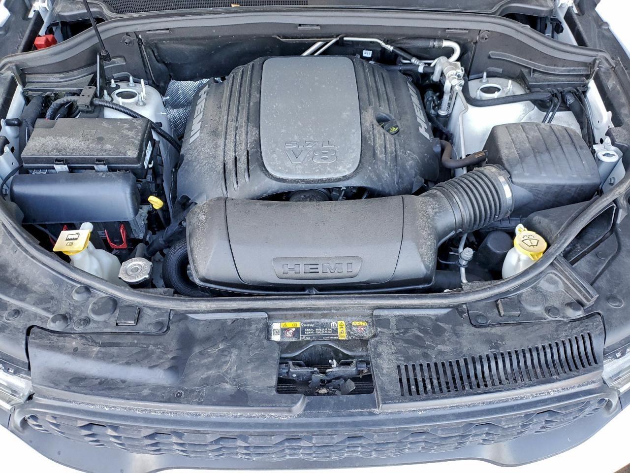 2022 DODGE DURANGO