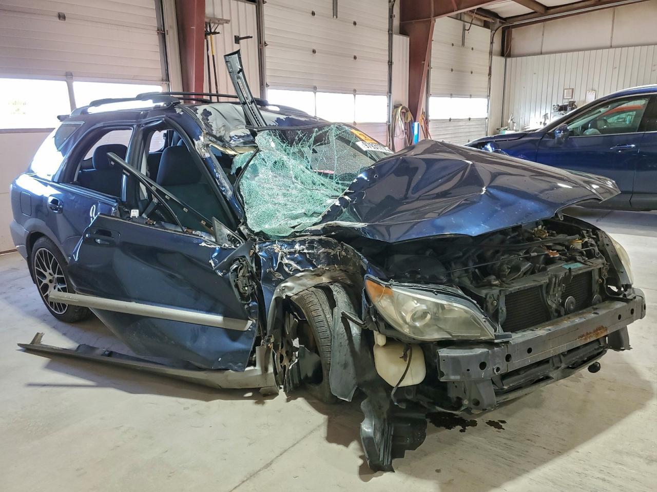2006 SUBARU IMPREZA