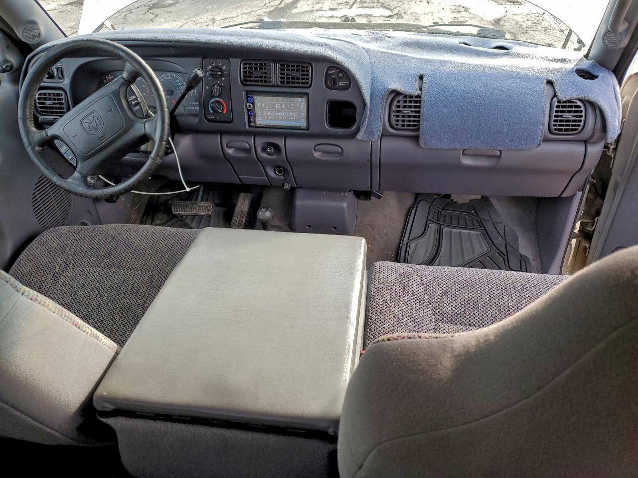 2001 DODGE RAM 1500