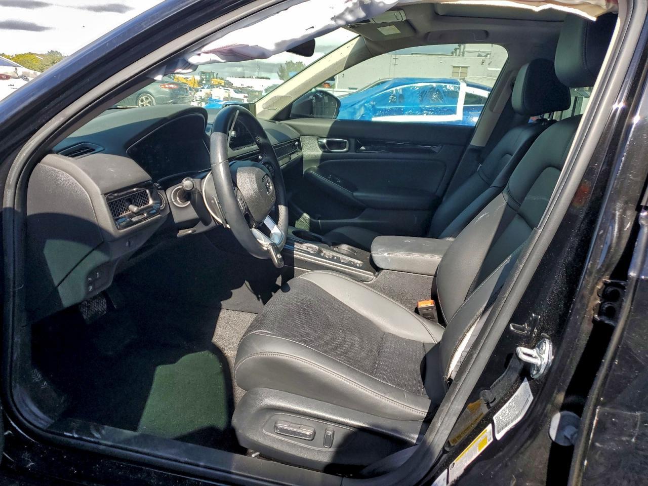 2024 HONDA CIVIC