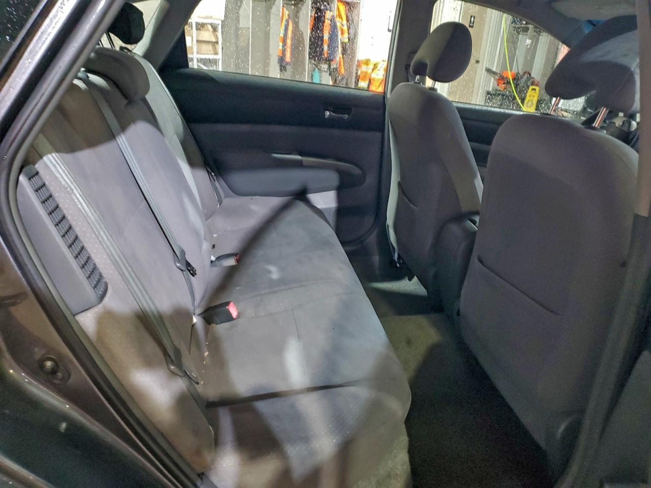 2007 TOYOTA PRIUS