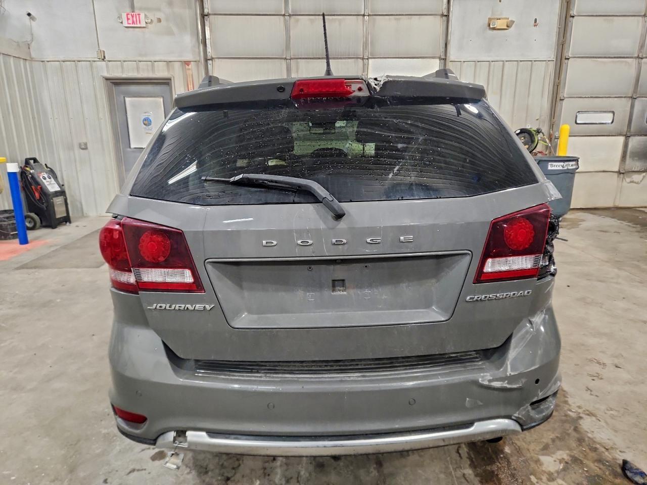 2020 DODGE JOURNEY