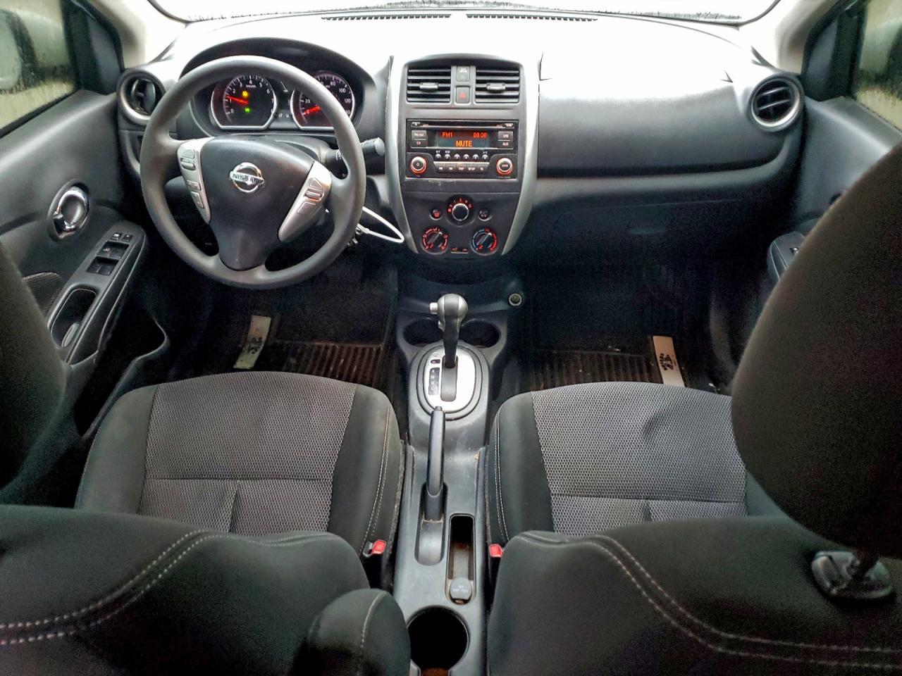 2018 NISSAN VERSA