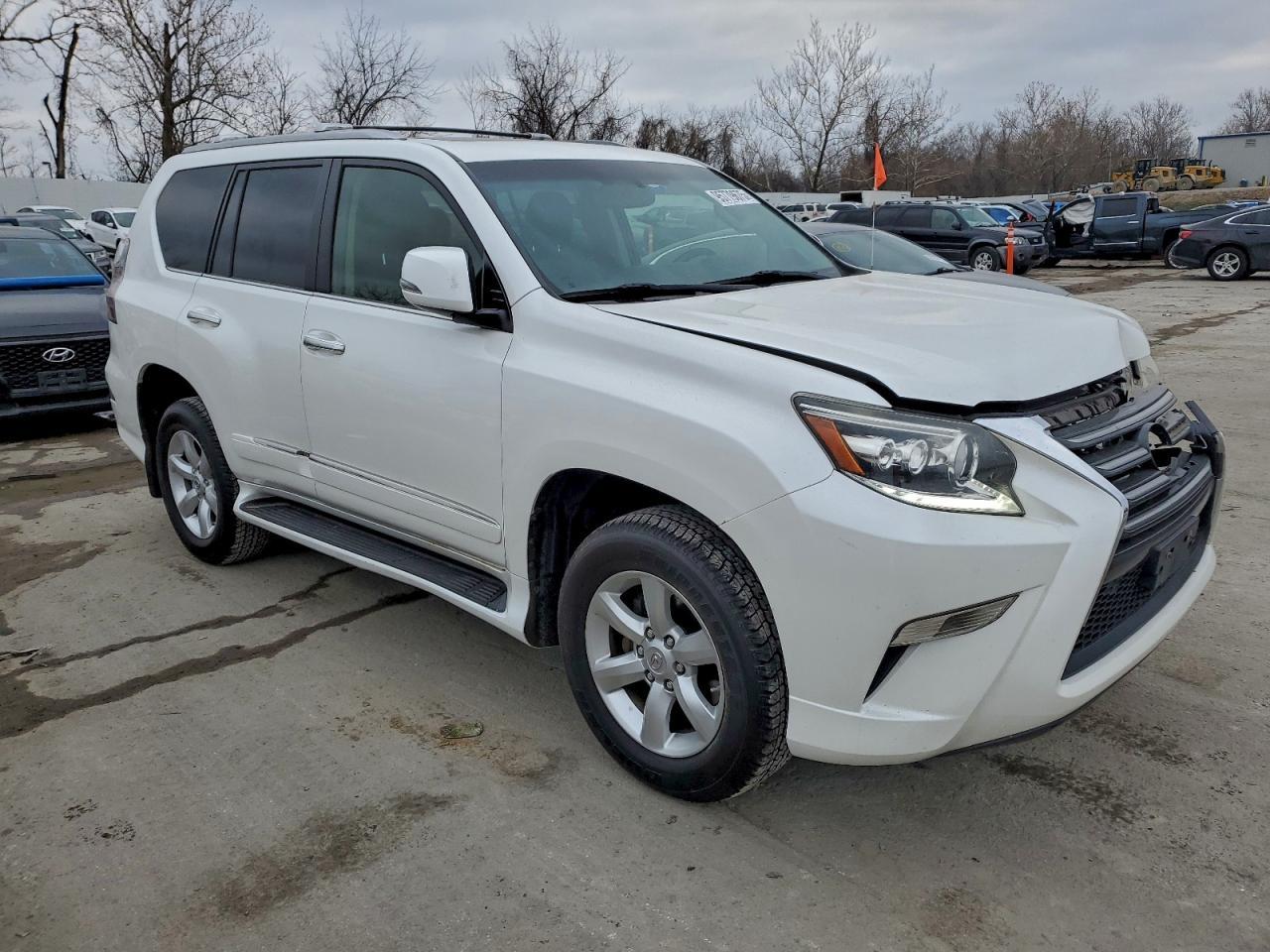 2014 LEXUS GX 460