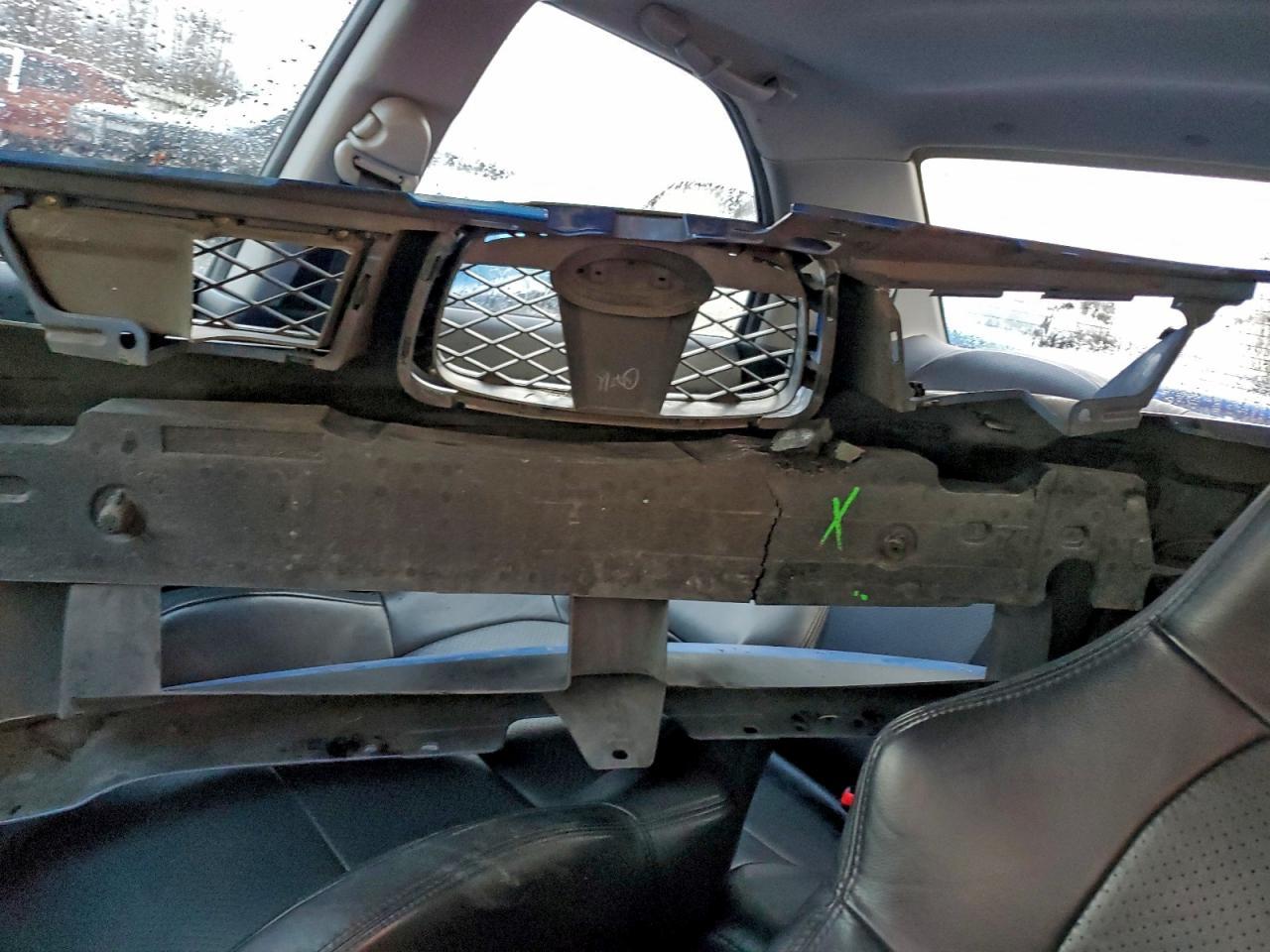 2007 SUBARU IMPREZA