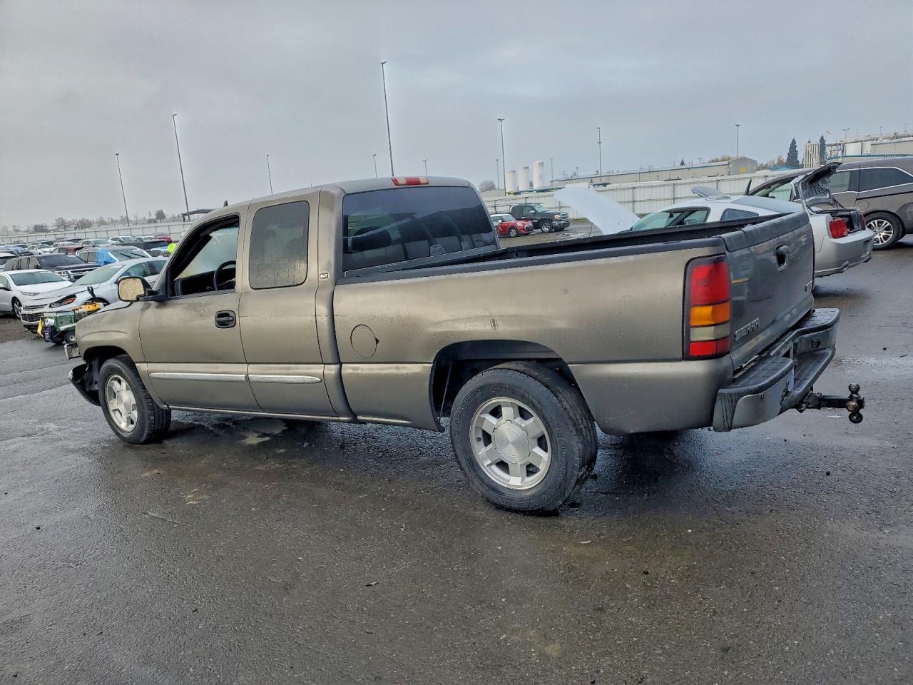 2006 GMC Sierra