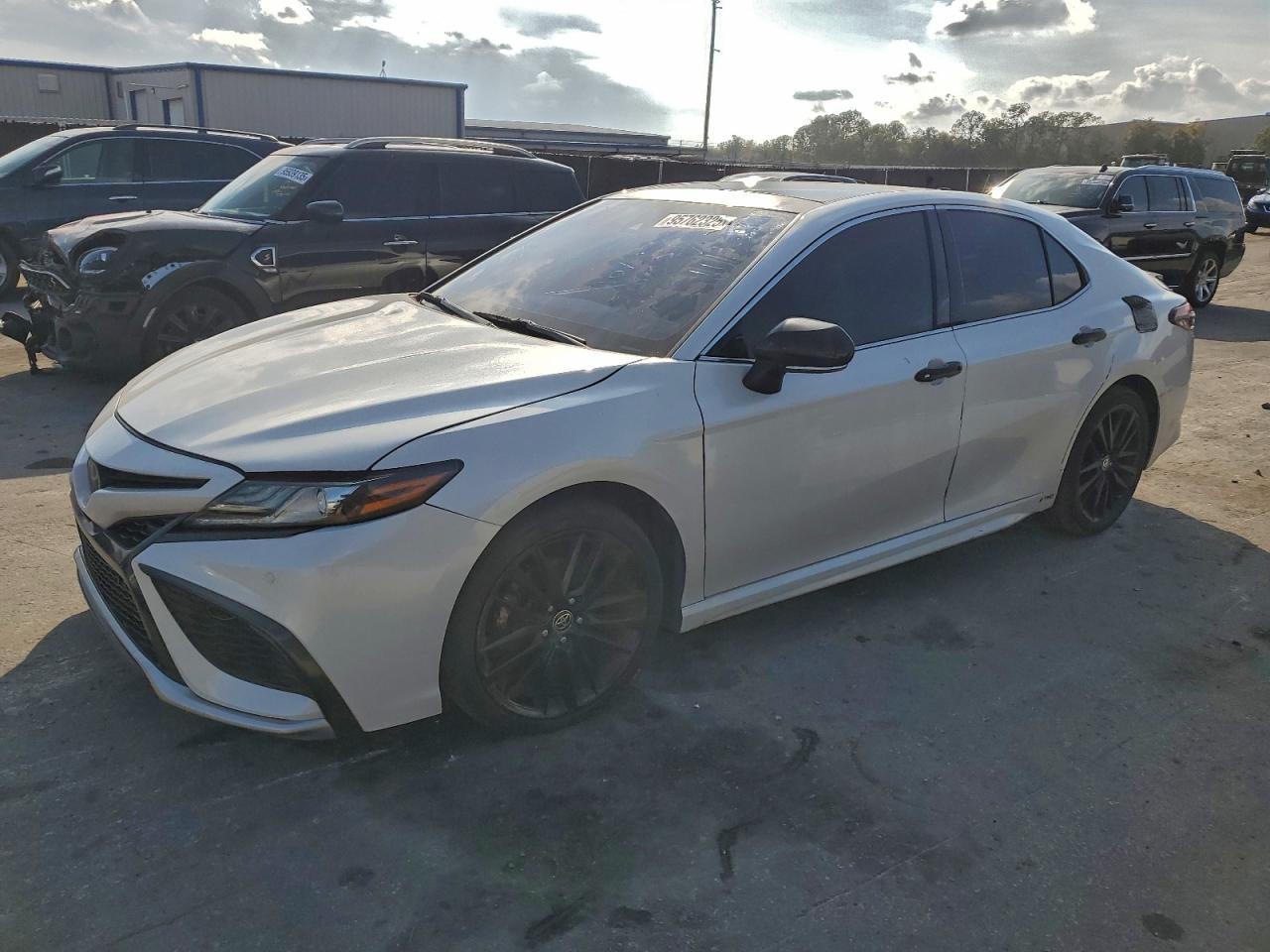 2021 TOYOTA CAMRY