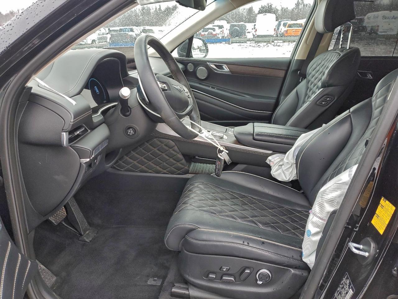 2024 GENESIS GV80
