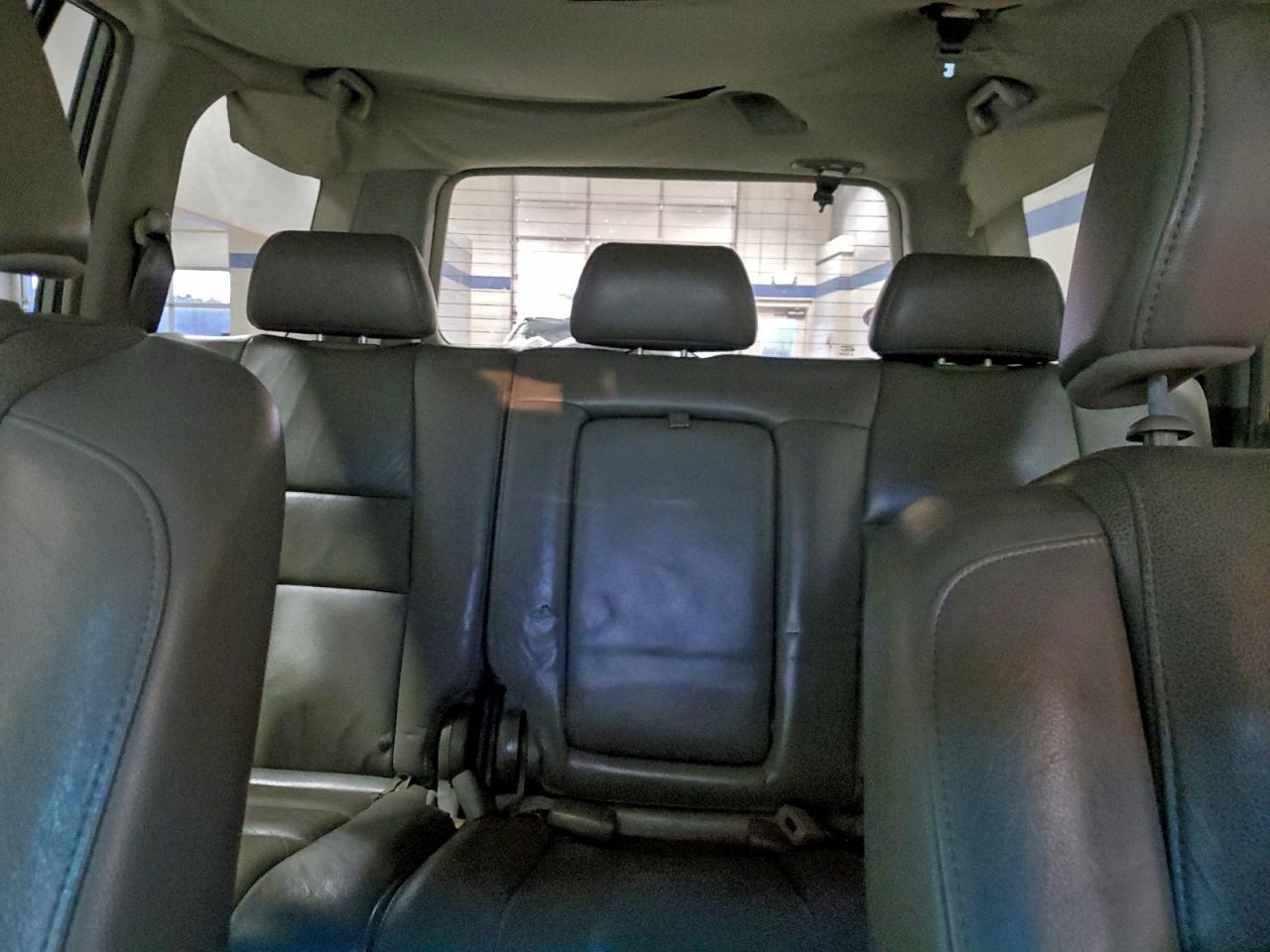 2007 HONDA PILOT