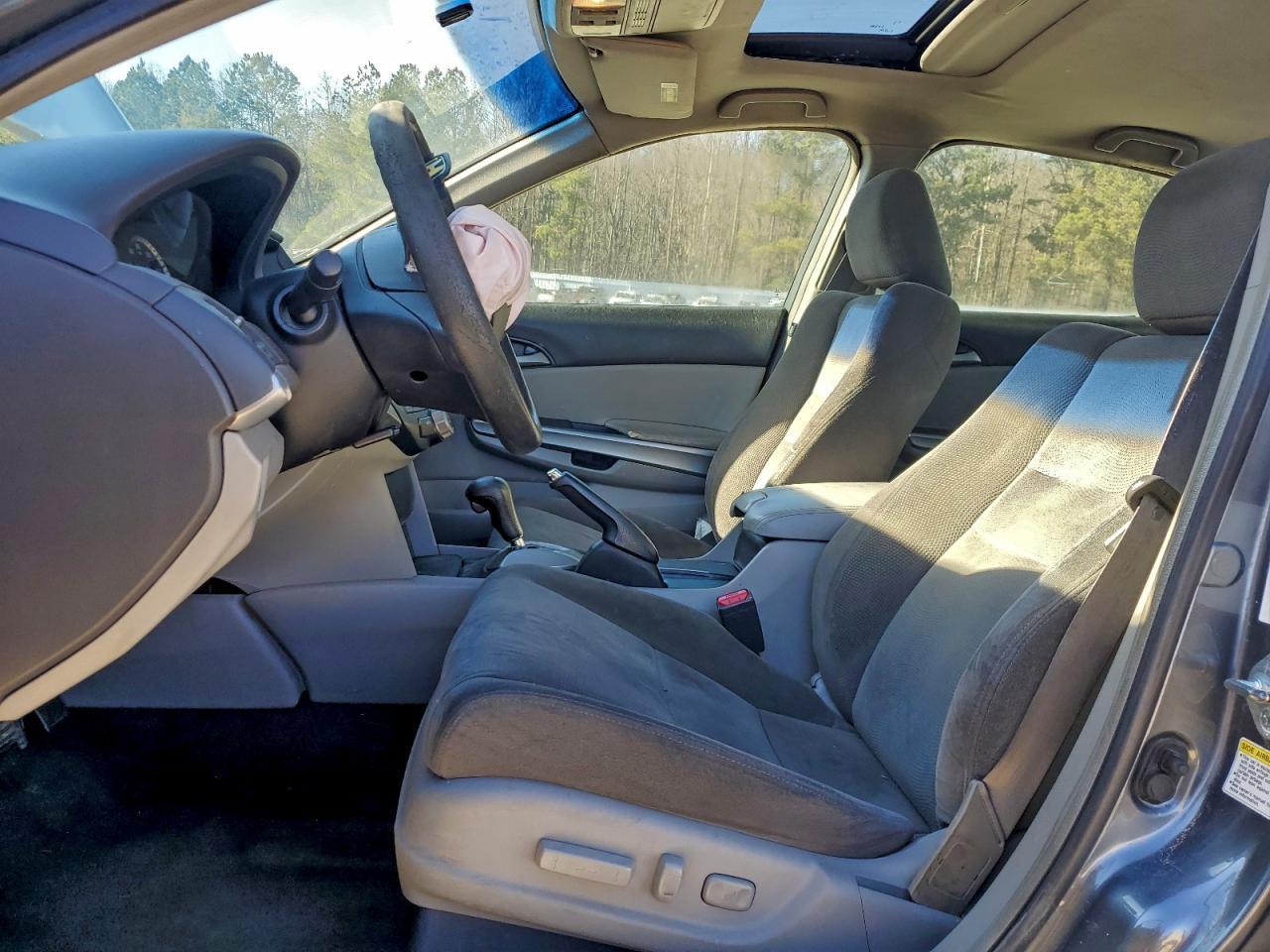 2008 HONDA ACCORD