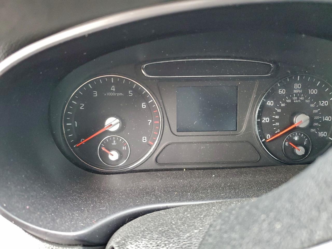 2019 KIA SORENTO
